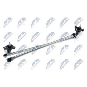 Comprar Mecanismo del limpiaparabrisas, lavado de parabrisas de NTY EMW-MS-003 a bajo precio de 57,26 €