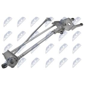 Comprar Mecanismo del limpiaparabrisas, lavado de parabrisas de NTY EMW-MS-004 a bajo precio de 110,31 €