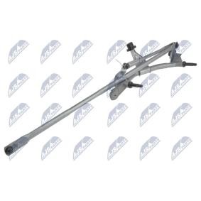 Comprar Varillaje de limpiaparabrisas de NTY EMW-RE-011 a bajo precio de 53,83 €