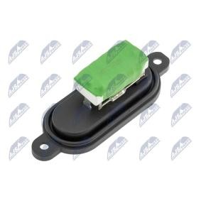 Acquista Resistenza ventola abitacolo da NTY ERD-CT-026 a buon mercato per soli 15,80 €