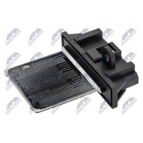 Compre Resistência, ventilador do habitáculo da NTY ERD-NS-003 a um preço baixo por 16,52 €