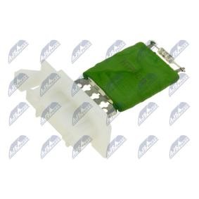 Compre Resistência, ventilador do habitáculo da NTY ERD-PE-011 a um preço baixo por 14,96 €