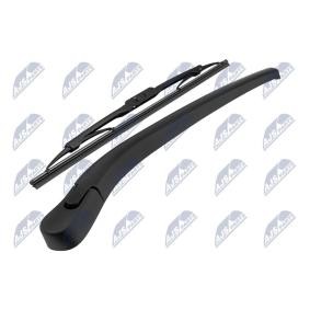 Scheibenwischerarm EWB-BM-009 von NTY günstig für 16,24 € online kaufen