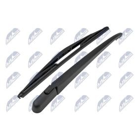 Achetez des Bras d'essuie-glace, nettoyage des vitres NTY EWB-CT-001 à prix pour 12,37 €