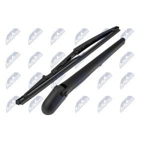 Achetez des Bras d'essuie-glace, nettoyage des vitres NTY EWB-FT-001 à prix pour 12,82 €