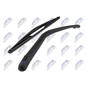 Achetez des Bras d'essuie-glace, nettoyage des vitres NTY EWB-RE-008 à prix pour 16,03 €