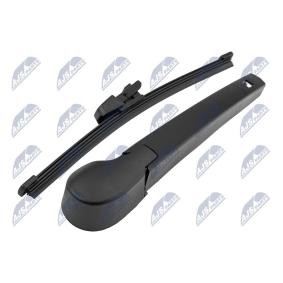Achetez des Bras d'essuie-glace, nettoyage des vitres NTY EWB-SK-001 à prix pour 15,28 €