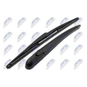 Achetez des Bras d'essuie-glace, nettoyage des vitres NTY EWB-VV-006 à prix pour 14,31 €