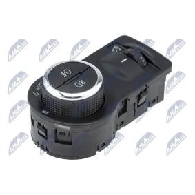 Compre Mando de luces de NTY online para ASTRA J Sedán a precios moderados