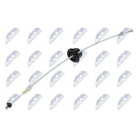 Compre Cabo de aço, tranca da porta da NTY EZC-AU-093 a um preço baixo por 9,25 €