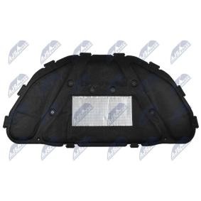 Acquista Insonorizzazione vano motore da NTY EZC-BM-178 a buon mercato per soli 47,37 €