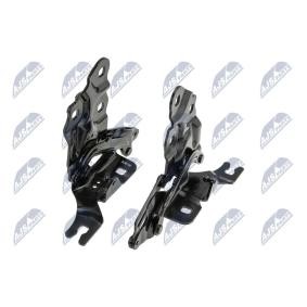 Achetez des Charnière, capot-moteur NTY EZC-BM-184 à prix pour 102,43 €