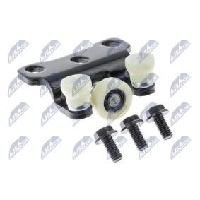 Compre Guia dos roletes, porta corrediça da NTY EZC-FR-124 a um preço baixo por 19,88 €