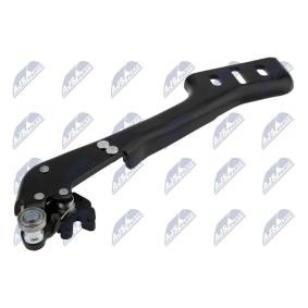Compre Guia dos roletes, porta corrediça da NTY EZC-FR-125 a um preço baixo por 25,94 €