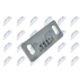 Achetez des Guidage, bouton de verrouillage NTY EZC-FT-063 à prix pour 9,54 €