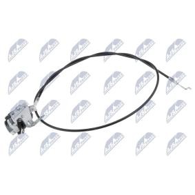 Achetez des Serrure de porte NTY EZC-FT-086 à prix pour 30,39 €