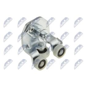Comprar Guía rodillo, puerta corrediza de NTY EZC-FT-089 a bajo precio de 14,78 €