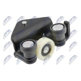 Comprar Guía rodillo, puerta corrediza de NTY EZC-FT-095 a bajo precio de 13,20 €