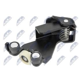 Comprar Guía rodillo, puerta corrediza de NTY EZC-FT-096 a bajo precio de 15,60 €