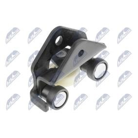 Comprar Guía rodillo, puerta corrediza de NTY EZC-FT-098 a bajo precio de 13,20 €