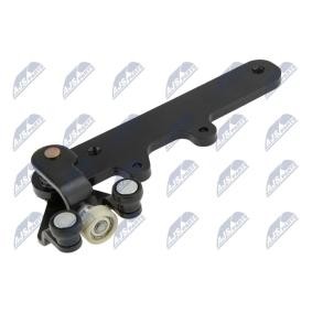 Compre Guia dos roletes, porta corrediça da NTY EZC-FT-101 a um preço baixo por 18,88 €