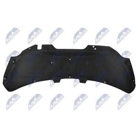 Motorraumdämmung EZC-NS-018 von NTY günstig für 48,68 € online kaufen
