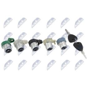 Schließzylindersatz EZC-RE-094 von NTY günstig für 24,17 € online kaufen