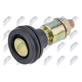Rollenführung, Schiebetür EZC-RE-108 von NTY günstig für 6,59 € online kaufen