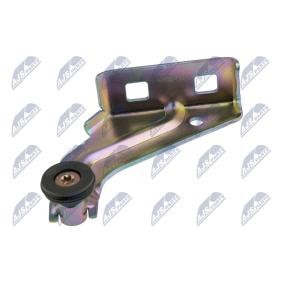 Compre Guia dos roletes, porta corrediça da NTY EZC-RE-119 a um preço baixo por 12,27 €