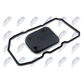 Compre Filtro caja de cambios automatica de NTY online para Clase B (W245) a precios moderados