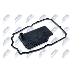 Acquista Kit filtro idraulico, Cambio automatico da NTY FSF-ME-003 a buon mercato per soli 14,57 €