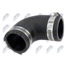 Compre Tubo flexível do ar de sobrealimentação da NTY GPP-LR-012 a um preço baixo por 12,59 €