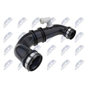 Compre Tubo flexível do ar de sobrealimentação da NTY GPP-RE-010 a um preço baixo por 28,99 €