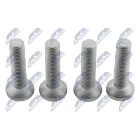 Comprar Juego de cojinete de rueda de NTY KLP-BM-024-Z a bajo precio de 3,82 €