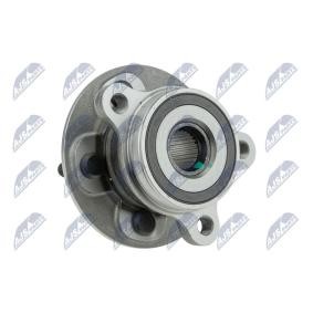 Compre Cubo da roda de NTY online para Prius PHV Hatchback (_W52_) a preços moderados