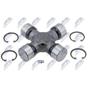 Gelenk, Lenkwelle NKW-VC-001 von NTY günstig für 24,31 € online kaufen