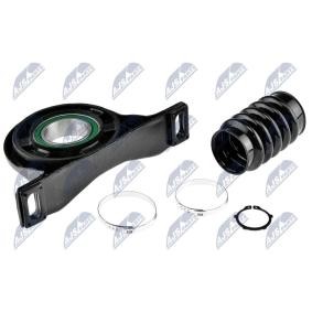 Kupplungssatz NZS-CT-001U von NTY günstig für 138,06 € online kaufen