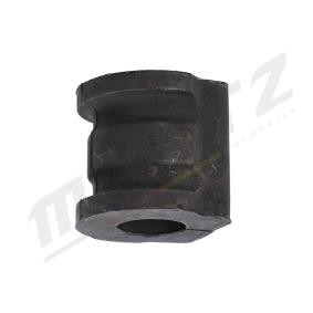 Compre Casquilhos da barra estabilizadora de MERTZ online para Polo Sedan (9A4, 9A2, 9N2, 9A6) a preços moderados