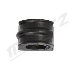 Compre Casquilhos da barra estabilizadora de MERTZ online para TT Roadster (8N9) a preços moderados
