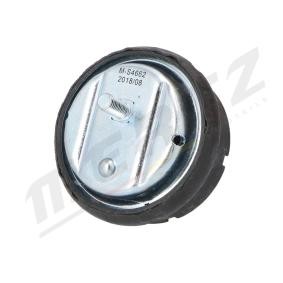 Motorlager M-S4662 von MERTZ günstig für 40,61 € online kaufen