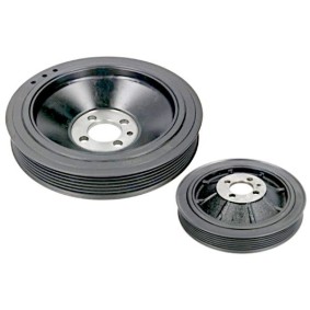 Achetez des Poulie damper (vilebrequin) GOOM CP-0109 à prix pour 91,77 €