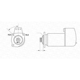 Acquista Motorino avviamento da MAGNETI MARELLI 943252129010 a buon mercato per soli 495,77 €