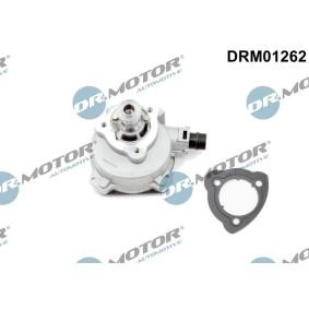 Compre Bomba de vácuo, sistema de travagem da DR.MOTOR AUTOMOTIVE DRM01262 a um preço baixo por 164,20 €