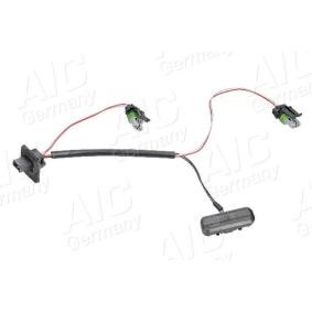 Achetez des Touche, verrouillage automatique du hayon AIC 72845 à prix pour 98,77 €