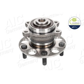 Achetez des Kit de roulement de roue AIC 72895 à prix pour 106,19 €