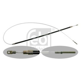Achetez des Câble de frein à main FEBI BILSTEIN 01751 à prix pour 18,41 €
