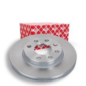 Achetez des Disque de frein de chez FEBI BILSTEIN en ligne pour Tigra Coupé (S93) à prix modérés