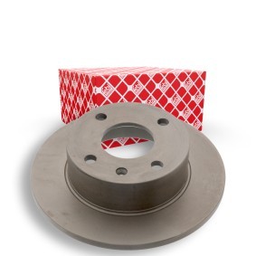 Achetez des Disque de frein de chez FEBI BILSTEIN en ligne pour Escort Mk4 3/5 portes (GAF, AWF, ABFT) à prix modérés