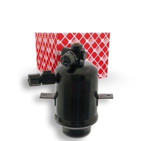 Comprar Filtro deshidratante, aire acondicionado de FEBI BILSTEIN 03896 a bajo precio de 26,85 €