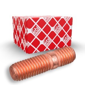 Comprar Tornillo, sistema de escape de FEBI BILSTEIN 04362 a bajo precio de 2,04 €